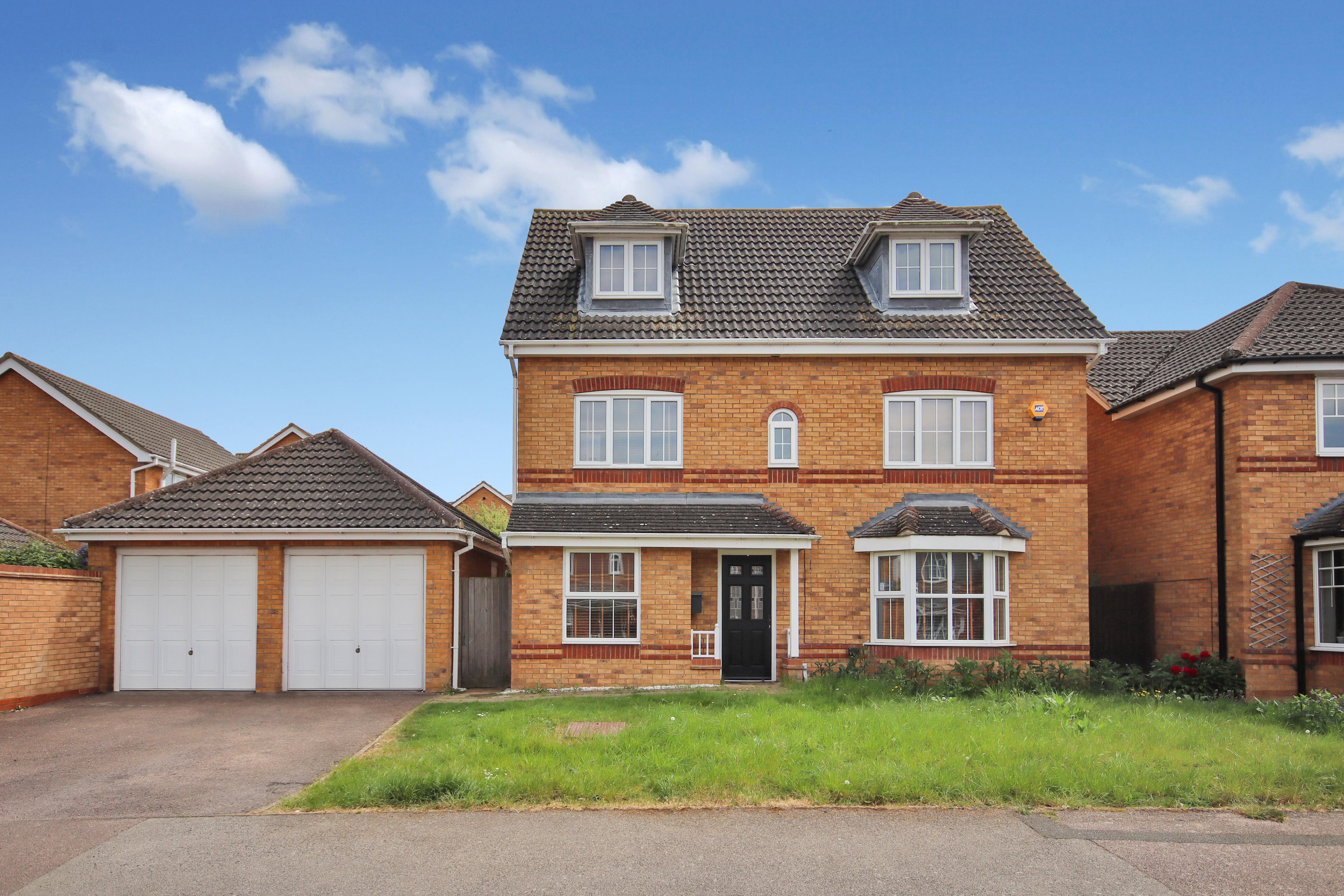 Aintree Drive, Rushden